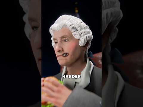 George Washington's Tooth Secret 🦷