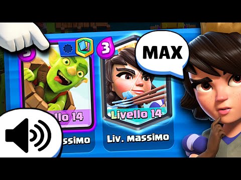 [AUDIO ON] BASTA 2.6... SONO un PRO del LOG BAIT! - Clash Royale