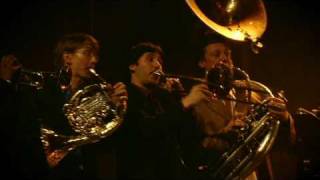 Kyteman's Hiphop Orkest feat. Omar Soulay - No More Singing The Blues