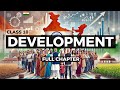 Development Class 10 Economics Full Chapter Animation Class 10 Economics Chapter 1
