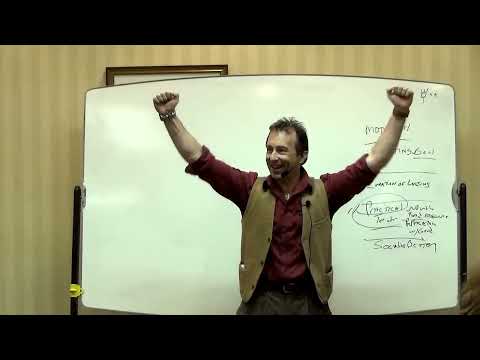FREE NLP TRAINING: LAW OF ATTRACTION - VIBRATIONAL ALCHEMY PT. 1