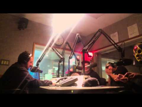 Contragolpe - Velorio and Spit MX con I'll Mascaras