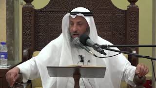 516- وضع الأصبع في الأذن أثناء الأذان وصحة حديثه - الشيخ عثمان الخميس - شرح دليل الطالب