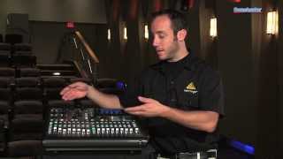 Video thumbnail for Behringer X32 Producer Digital Mixer Overview - Sweetwater Sound by Sweetwater