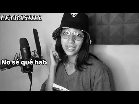 SEGURO TE PIERDO Cover Letra   / Valentina Matheus