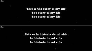 Story Of My Life - Bon Jovi Lyrics Español English