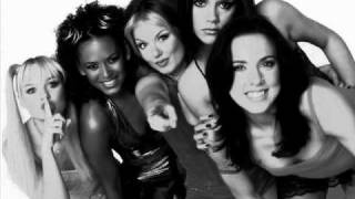 Spice Girls - Outer Space Girls