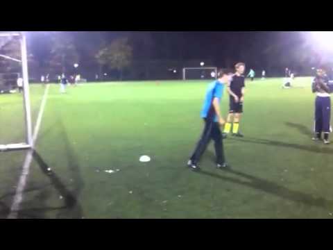 Rijsoord B1 leert Braziliaans koppen