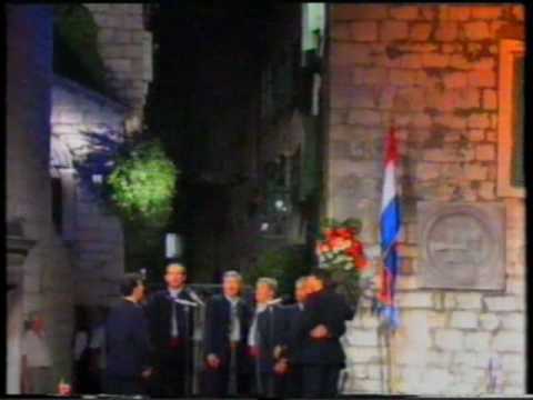 Serenada Mandini - klapa Nostalgija - FDK 1991
