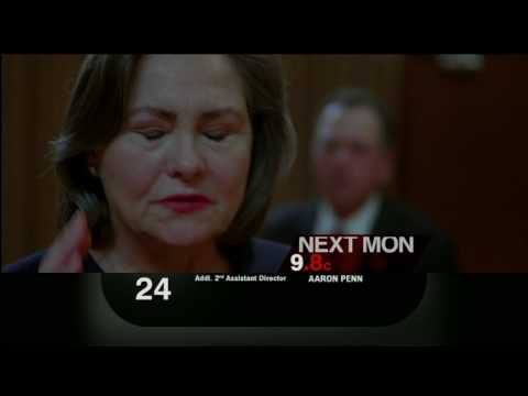 24 Season 8 Episode 22 Promo (8x22) HD