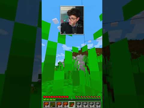 Minecraft But IF you SUBSCRIBE I TRANSFORM into a RANDOM BLOCK - !!