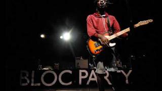 Bloc Party - Blue Light (Engineers 'Anti Gravity' remix)