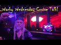 Wacky Wednesday Cruise Talk Scary Things About Cruising