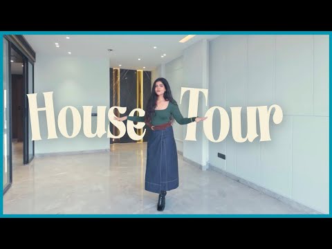 Bought My FIRST HOUSE!!!🥹🏠 | Empty House Tour