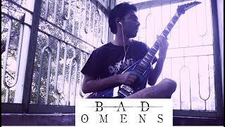 BAD OMENS - The Hell I Overcame Guitar Cover