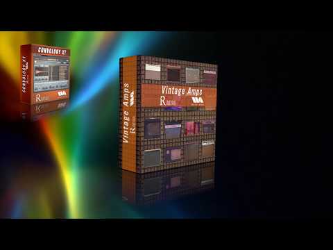 Free Download Wave Arts Convology XT Complete v1.34 WiN-TCD