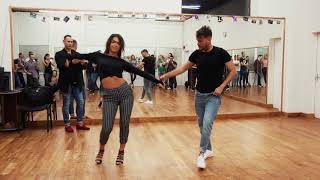 Dario &amp; Carolin [Mala Suerte - Jory Boy Ft. Hector Acosta ]