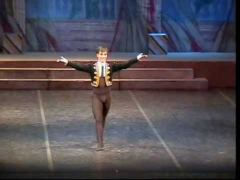 Дон кихот Мартынюк Михаил Kremlin ballet Don Quixote Martynyuk Mikhail