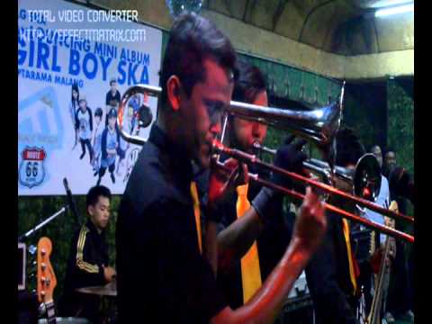 SKARASA - USAHA TANPA HASIL (LIVE CIPTA RAMA HALL)