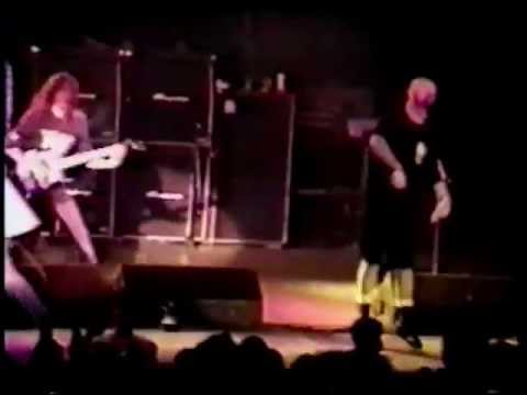 Fight ( Rob Halford ) Live in Sao Paulo 1994
