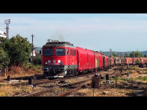 Izolată GFR cu super goarne & Marfar DB SChenker-Oradea EST-Romania-26.08.2020