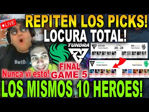 😮NUNCA VISTO EN UNA FINAL!😮 BENJAZ QUEDA HELADO AL VER LA FINAL MAS LOCA Y EPICA HASTA AHORA!
