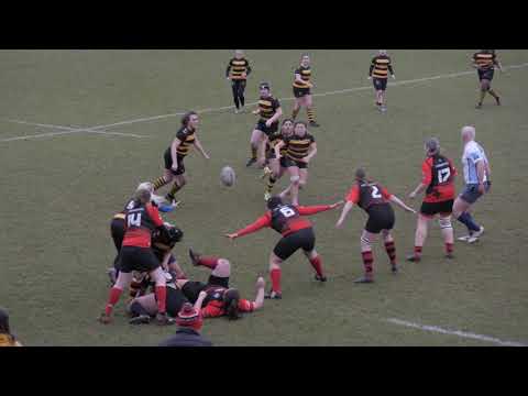 Wasps FC Women @ London Welsh - 12th February 2023