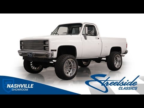 1984 GMC K1500 (CC-1740556) for sale in Lavergne, Tennessee