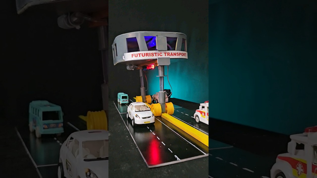 future transport #sciencefairproject