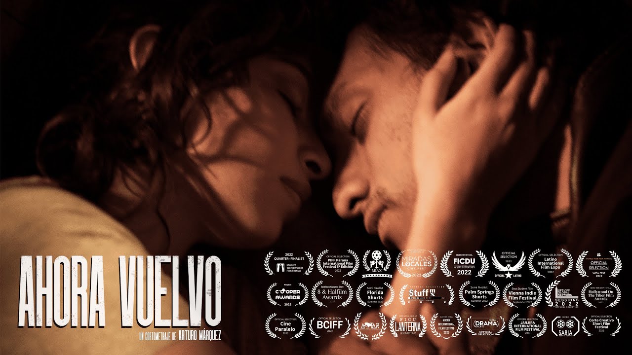 Ahora Vuelvo – Trailer