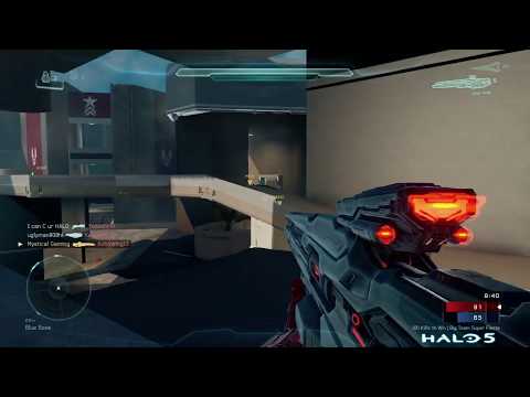 Halo 5 - Big Team Battle Super Fiesta - Traffic Jam (XBOX ONE)