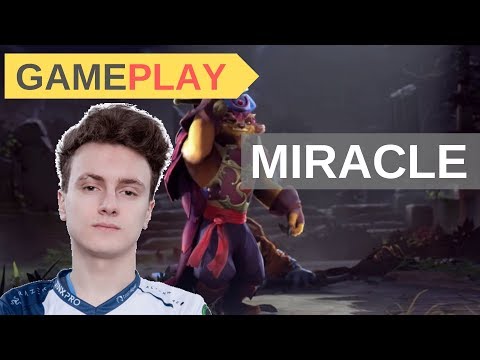MidOne Pangolier Player Perspective Gameplay | BrokenRinG Dota 2 Pro Gameplay