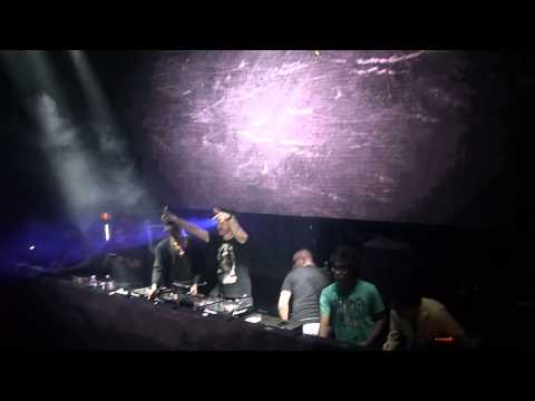 Ricky Stone at Korea's Ellui