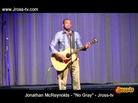 James Ross @ Jonathan McReynolds - "No Gray" - (Sing You Out The 4 Walls) Concert - www.Jross-tv.com