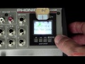 мініатюра 0 Відео про товар Пасивний мікшерний пульт Phonic AM 440 DP