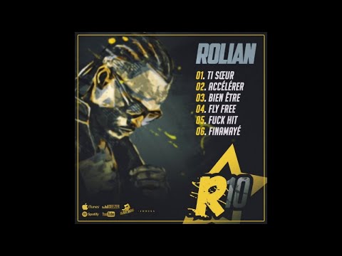 Rolian - Spot Promo "R10"
