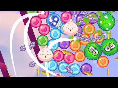 Angry Birds Dream Blast #3789