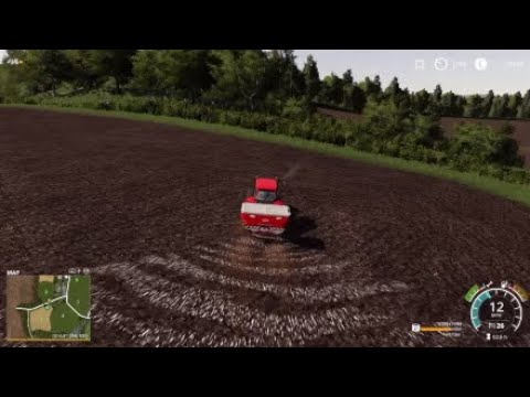 Shamrock Valley #7 - Making a new crop field and more planting