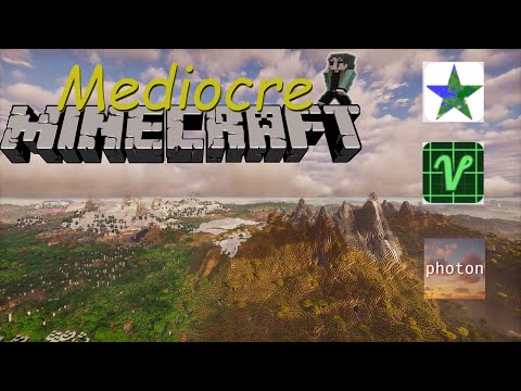 [deprecated] Chunky x Voxy x Photon Shaders | A Slightly Less Mediocre Tutorial