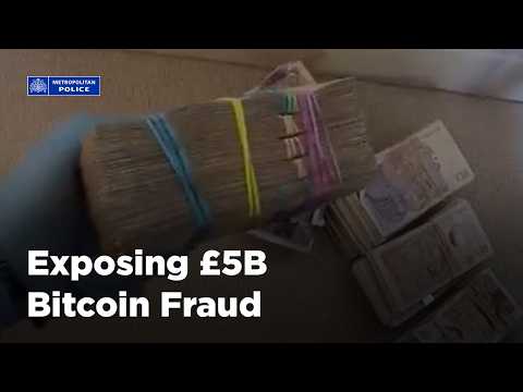 'She Traded BITCOIN For CASH In Car Parks' | How We Caught BITCOIN Fraudster.