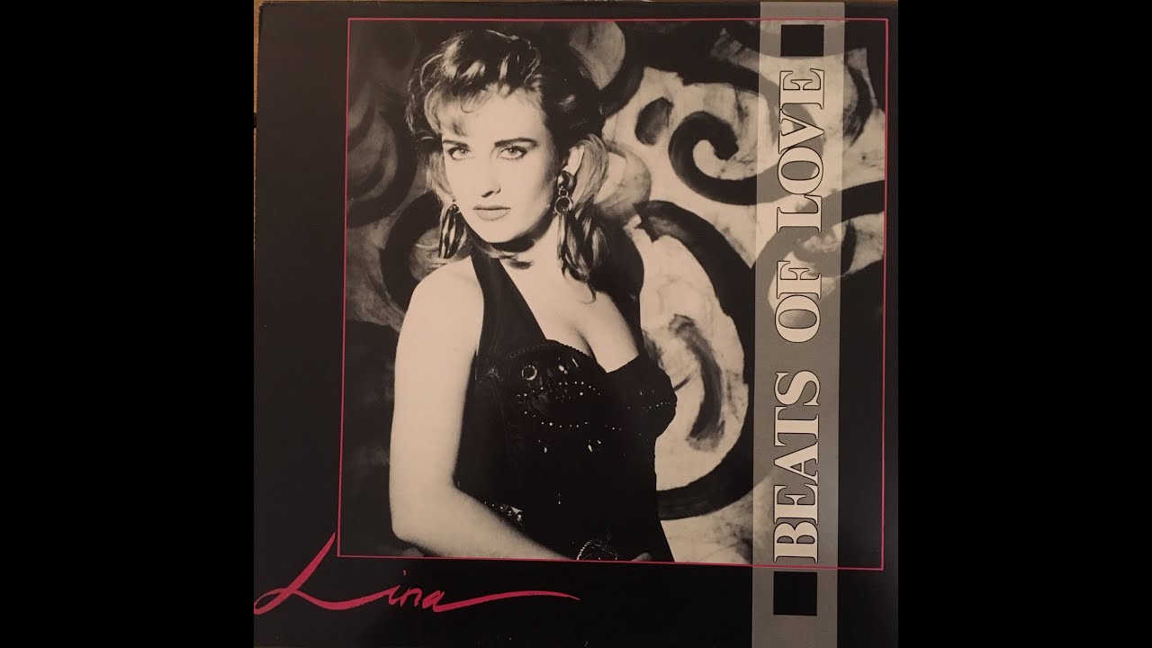 Lina - Beats of Love (1990)