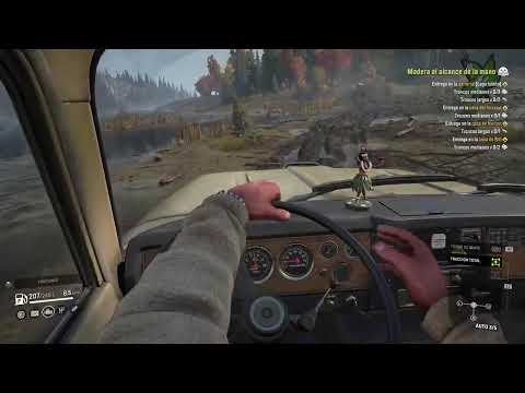 SNOW RUNNER desde la Cabina 🚚 siempre sino no se juega 😂🔧 !  Vamooo