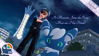 【Pokémon Legends: Z-A】Let me show you my new team! 新たなメンバーを迎えたよ！【NIJISANJI EN | Seible】