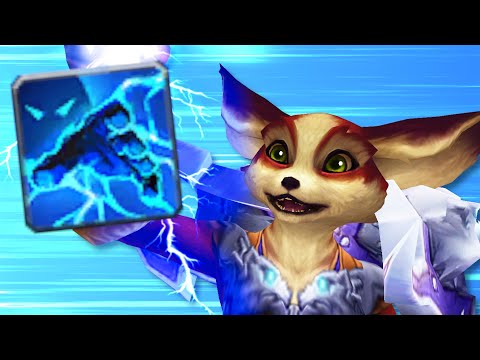 Is This An ENHANCEMENT Shaman? (5v5 1v1 Duels) - PvP WoW: Shadowlands 9.0 PTR