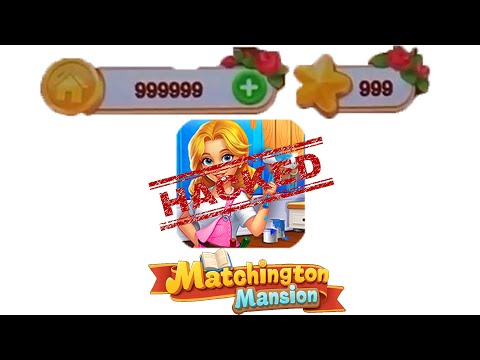 Matchington Mansion | Matchington Mansion Hack Stars&Coins - Matchington Mansion Cheats