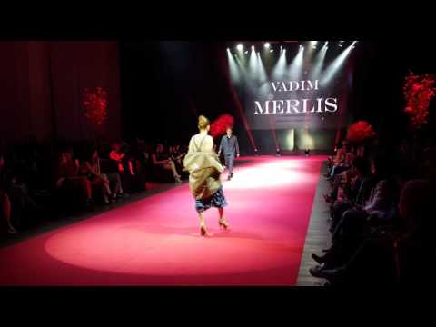 Показ Vadim Merlis