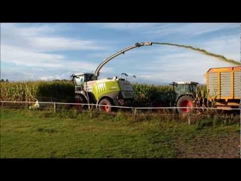 Claas Jaguar 980 Orbis 900