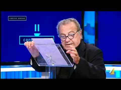 COFFEE BREAK 04/07/2011 - Enrico Vaime: La macchina del fango