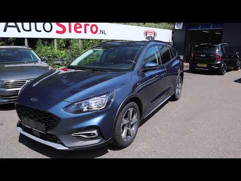 Ford Focus Active heel veel nieuwe voorraad op www.autosiero.nl