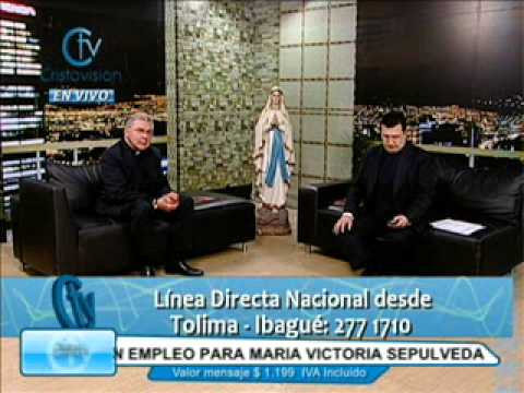 Linea Directa con el Padre Ramón Zambrano - 16 de mayo 2012